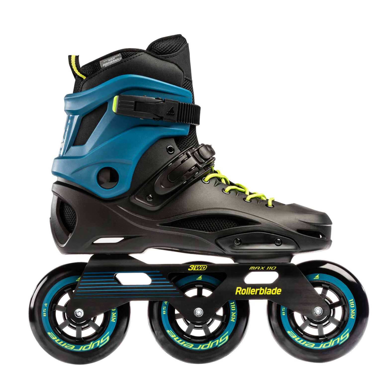 Rollerblade RB 110 3WD Monticone Sport