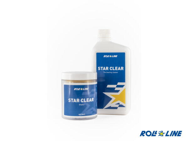 Liquido pulizia cuscinetti STARCLEAR