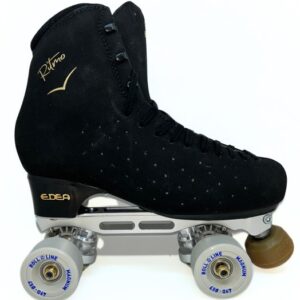 Edea RITMO BLK - telaio MISTRAL - ruote PREAGONISMO